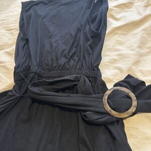 Black jumpsuit summer